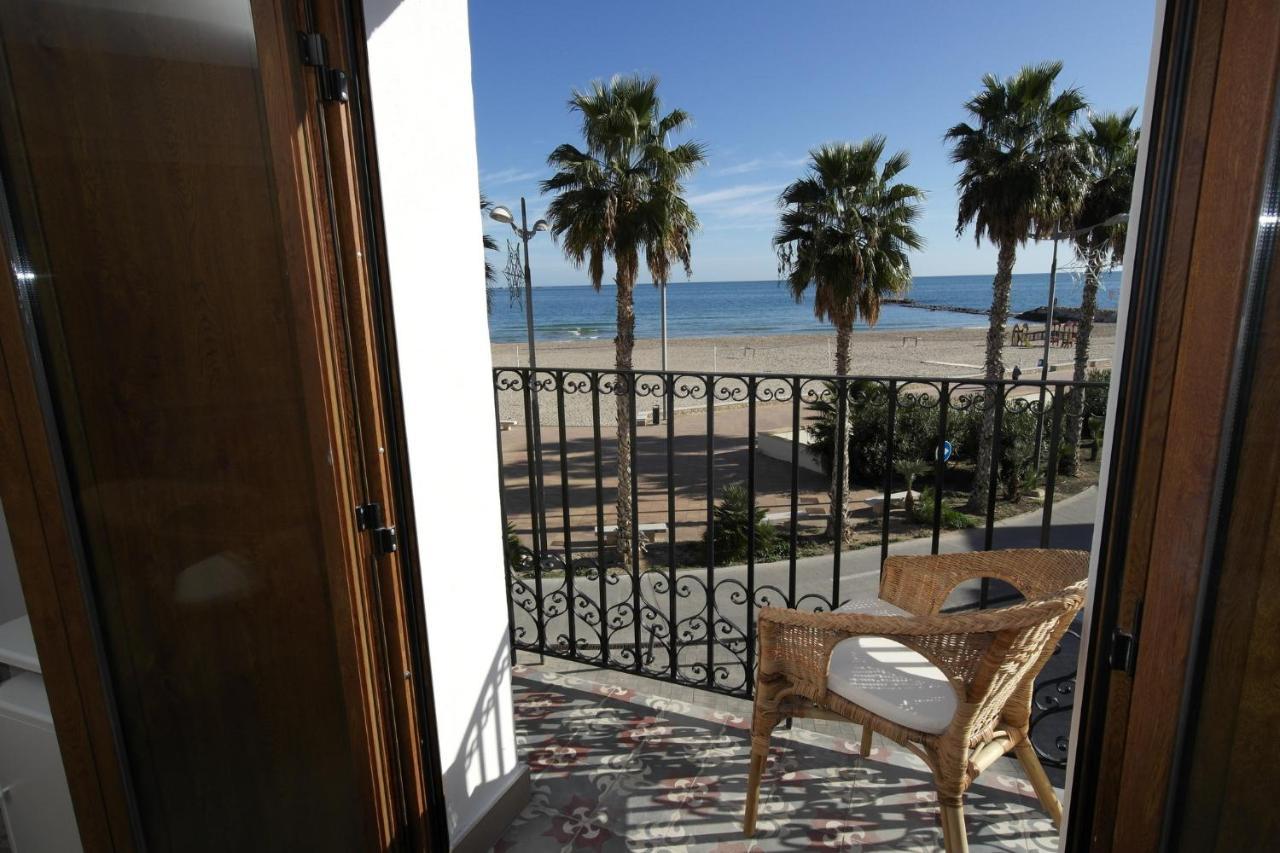 Ar28-2, Bonito Apartamento En Primera Linea Villajoyosa Exterior foto