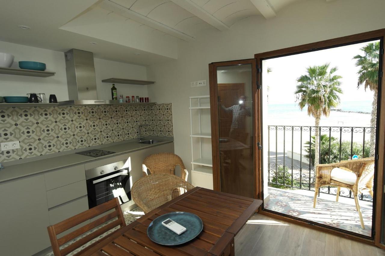 Ar28-2, Bonito Apartamento En Primera Linea Villajoyosa Exterior foto