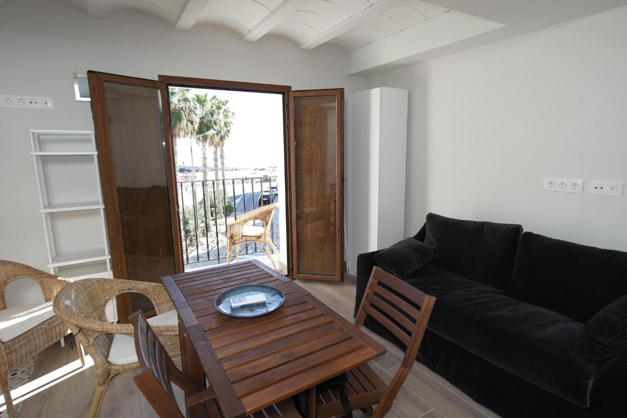 Ar28-2, Bonito Apartamento En Primera Linea Villajoyosa Exterior foto